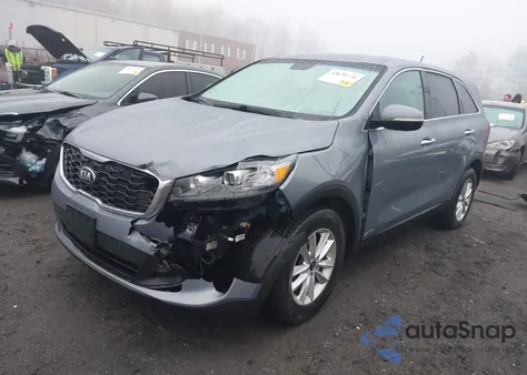 2020 Kia Sorento 2.4L Lx z USA, uszkodzony, nr VIN 5XYPGDA3XLG649006